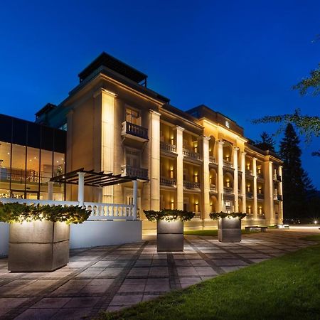 רוגאסקה סלאטינה Hotel Aleksander Medical & Spa מראה חיצוני תמונה