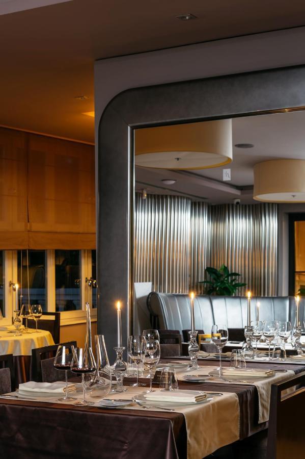 רוגאסקה סלאטינה Hotel Aleksander Medical & Spa מראה חיצוני תמונה