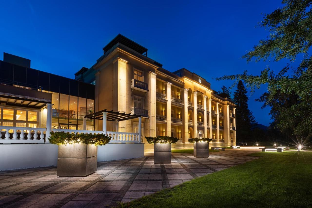 רוגאסקה סלאטינה Hotel Aleksander Medical & Spa מראה חיצוני תמונה