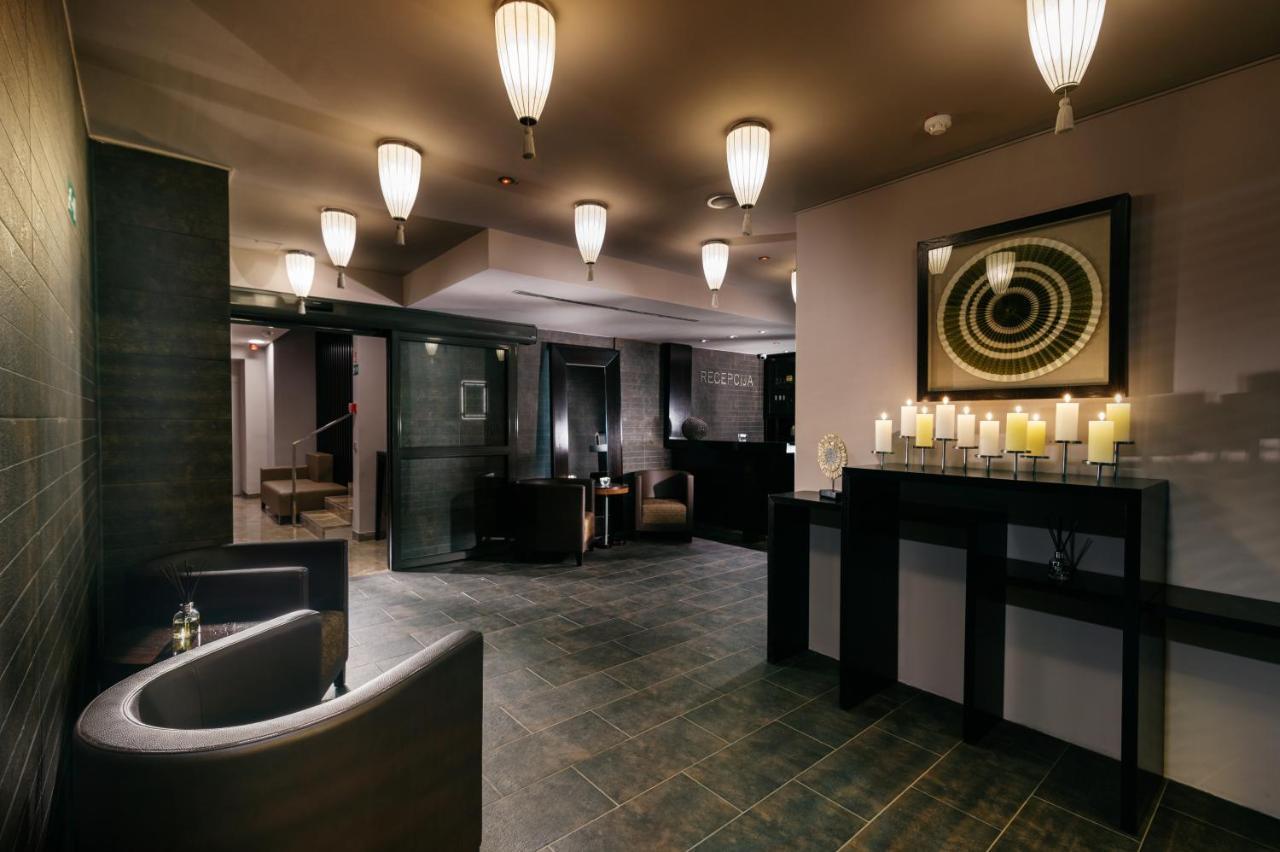 רוגאסקה סלאטינה Hotel Aleksander Medical & Spa מראה חיצוני תמונה