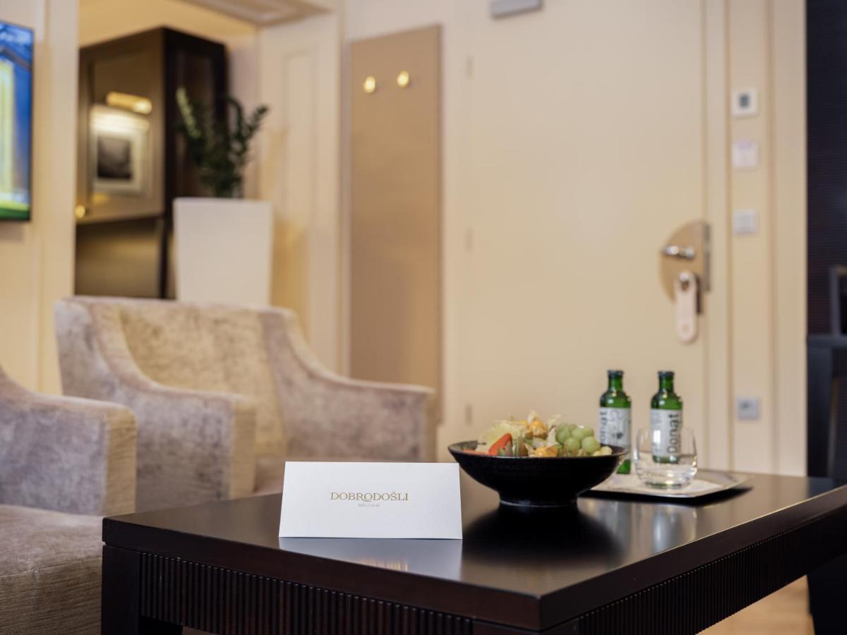 רוגאסקה סלאטינה Hotel Aleksander Medical & Spa מראה חיצוני תמונה