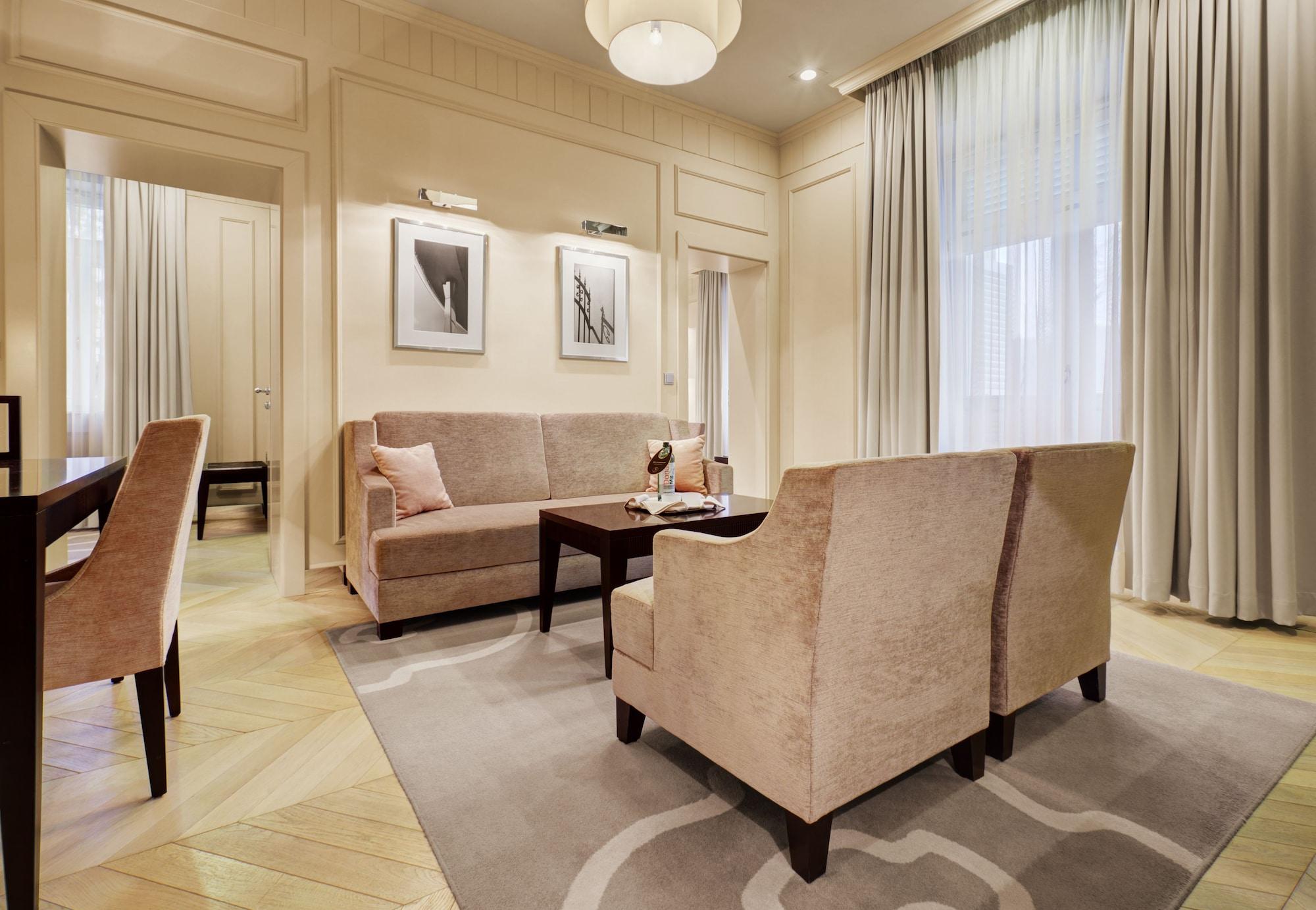 רוגאסקה סלאטינה Hotel Aleksander Medical & Spa מראה חיצוני תמונה