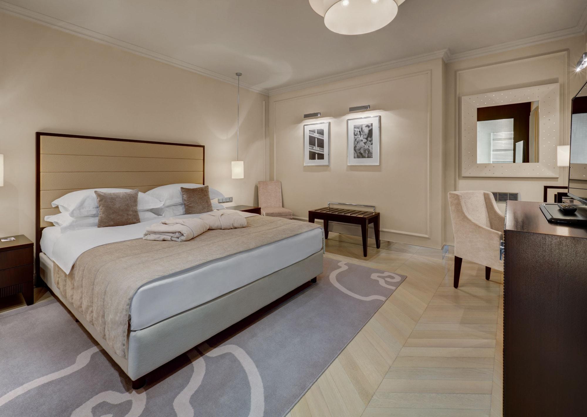 רוגאסקה סלאטינה Hotel Aleksander Medical & Spa מראה חיצוני תמונה