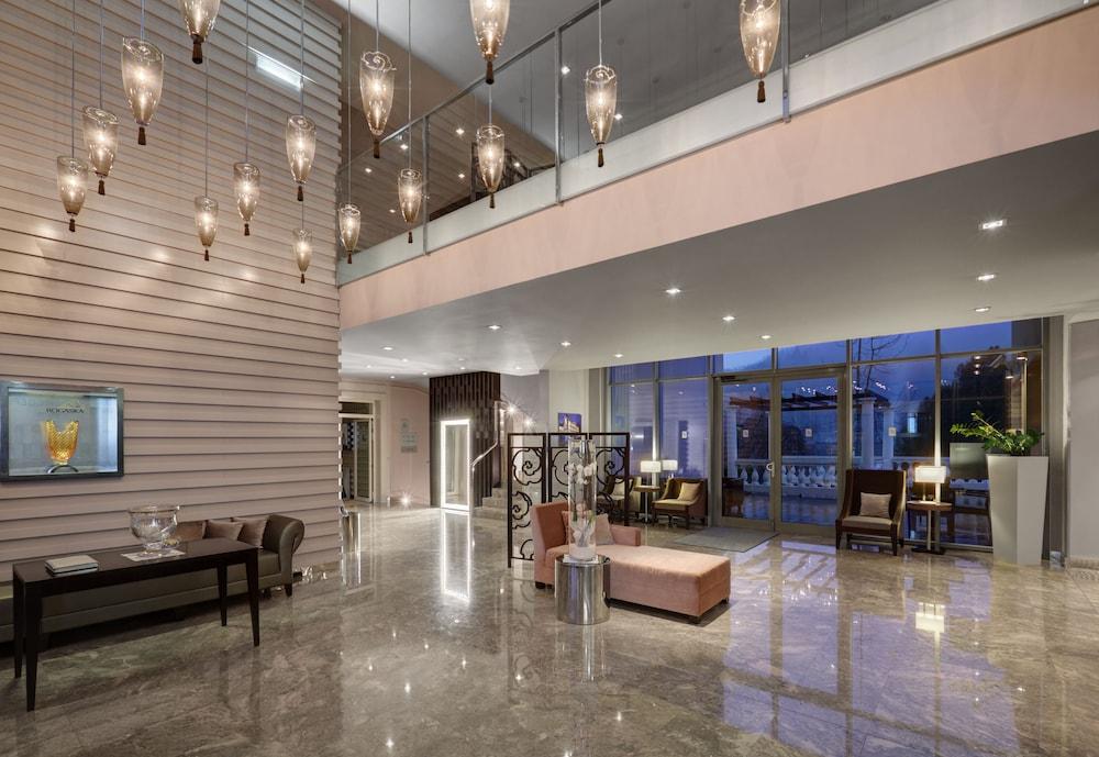 רוגאסקה סלאטינה Hotel Aleksander Medical & Spa מראה חיצוני תמונה