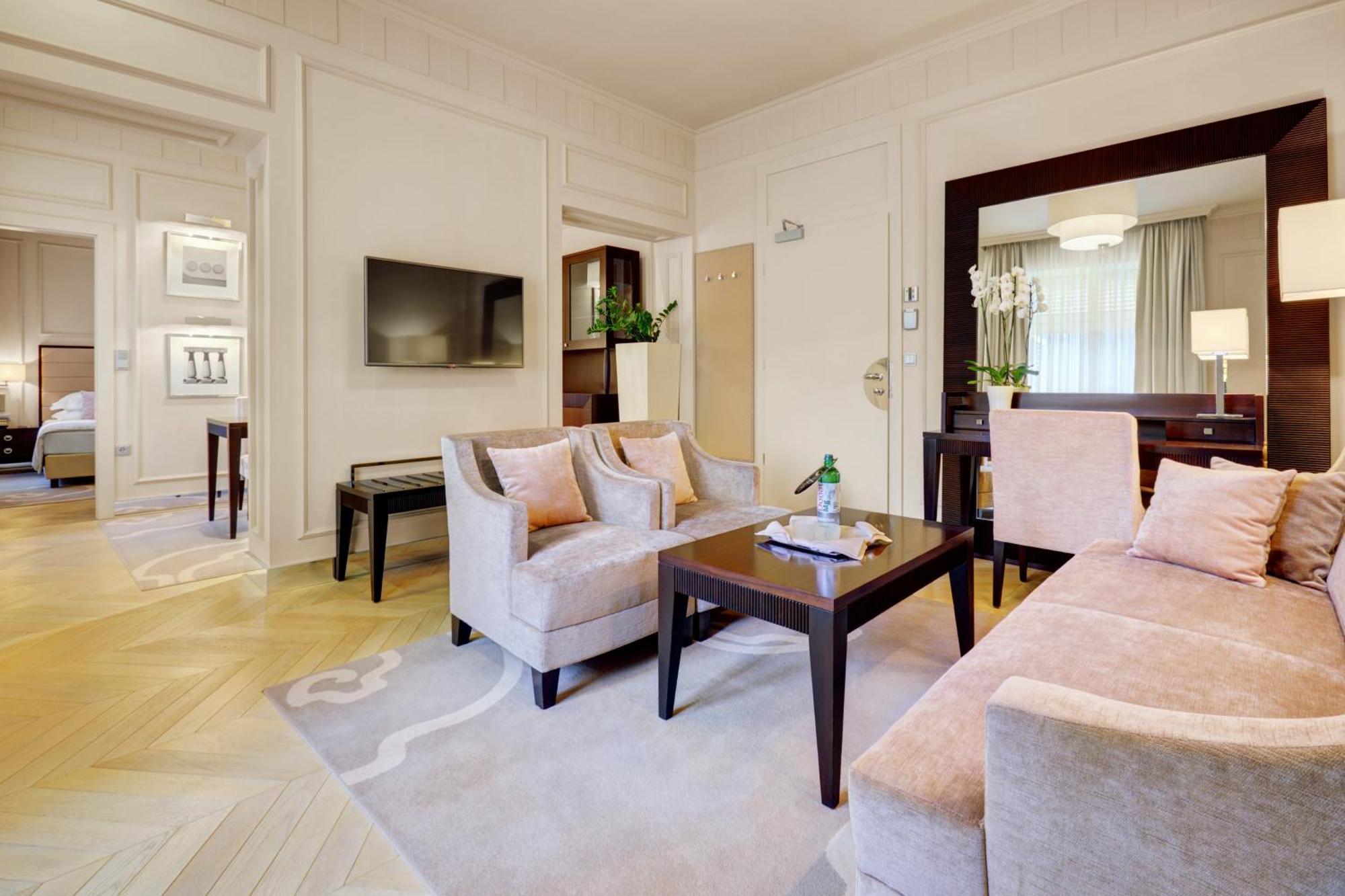 רוגאסקה סלאטינה Hotel Aleksander Medical & Spa חדר תמונה