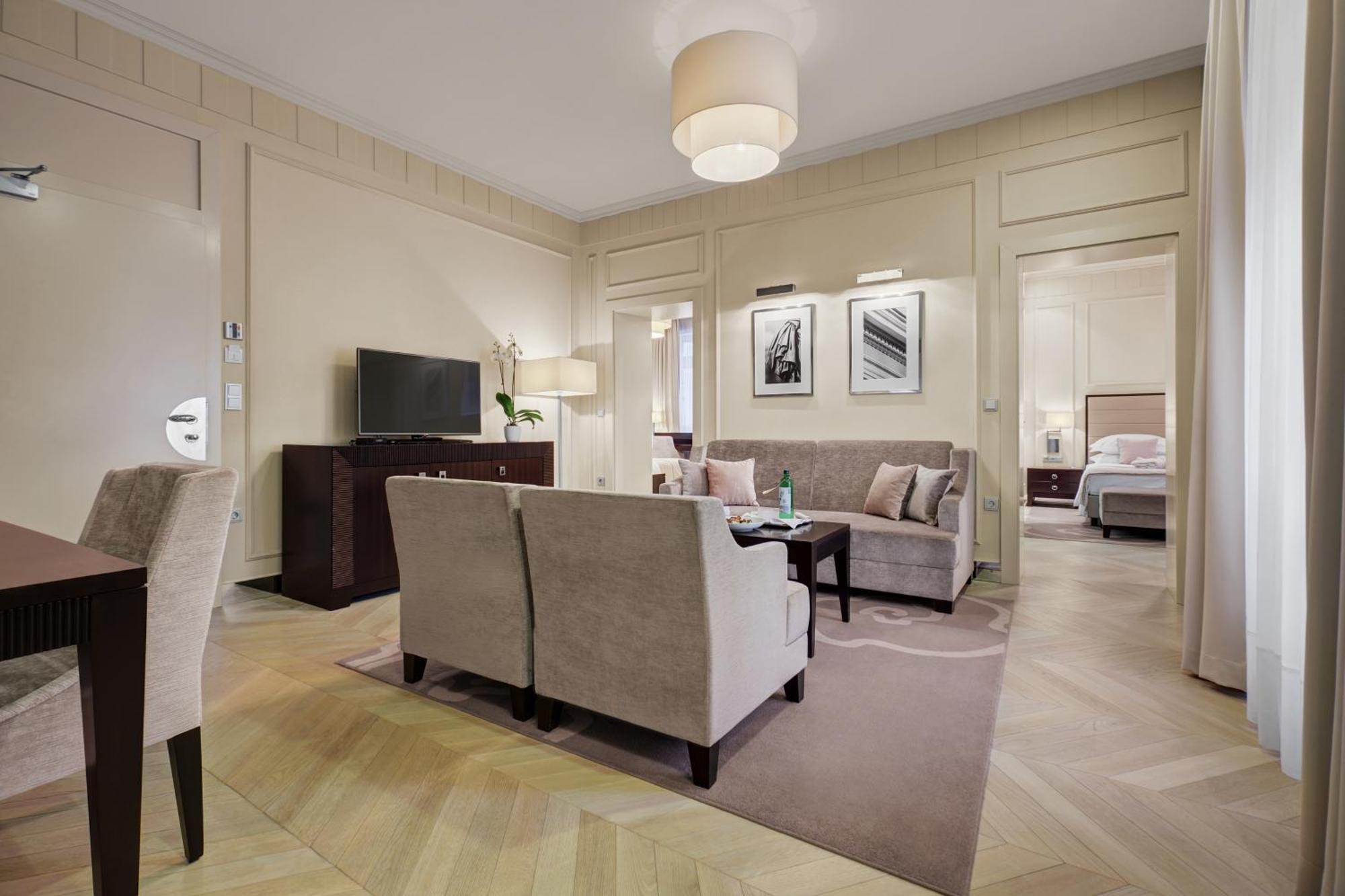 רוגאסקה סלאטינה Hotel Aleksander Medical & Spa חדר תמונה