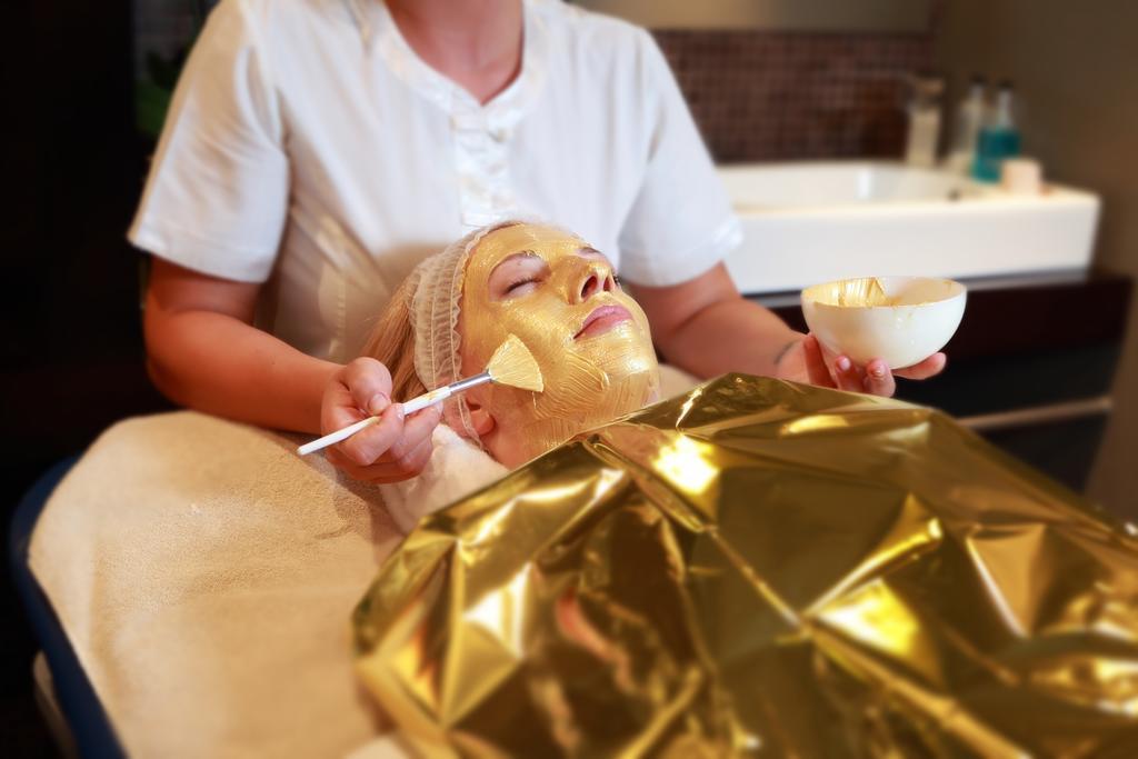 רוגאסקה סלאטינה Hotel Aleksander Medical & Spa מראה חיצוני תמונה
