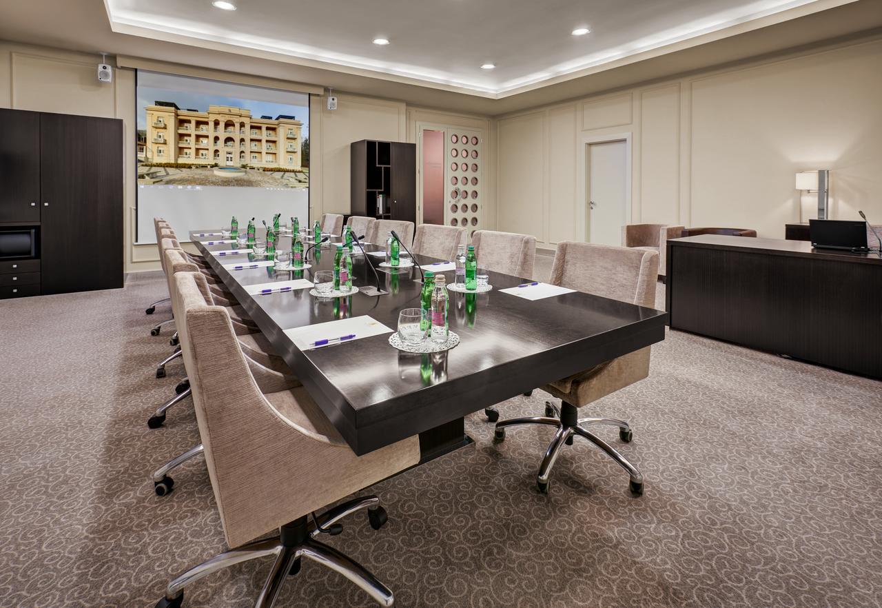 רוגאסקה סלאטינה Hotel Aleksander Medical & Spa מראה חיצוני תמונה