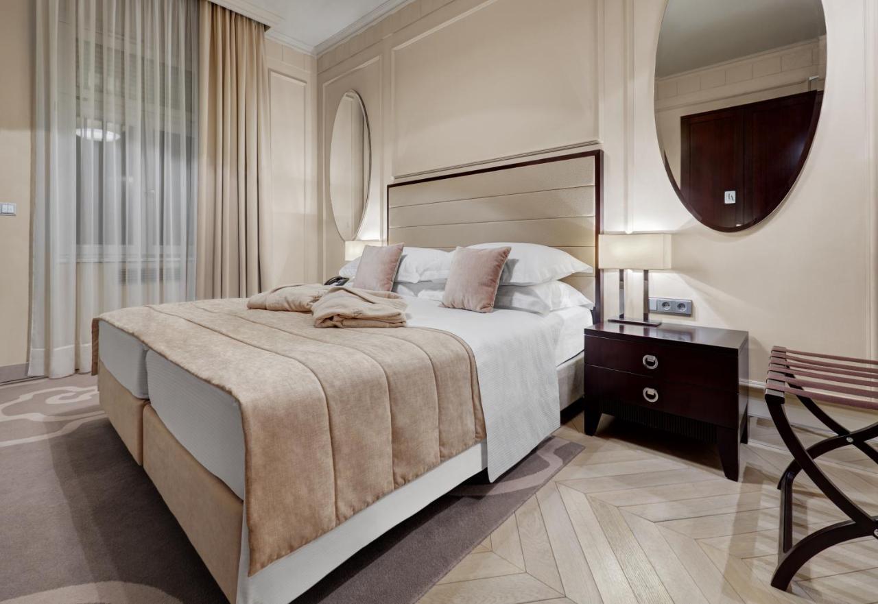רוגאסקה סלאטינה Hotel Aleksander Medical & Spa מראה חיצוני תמונה